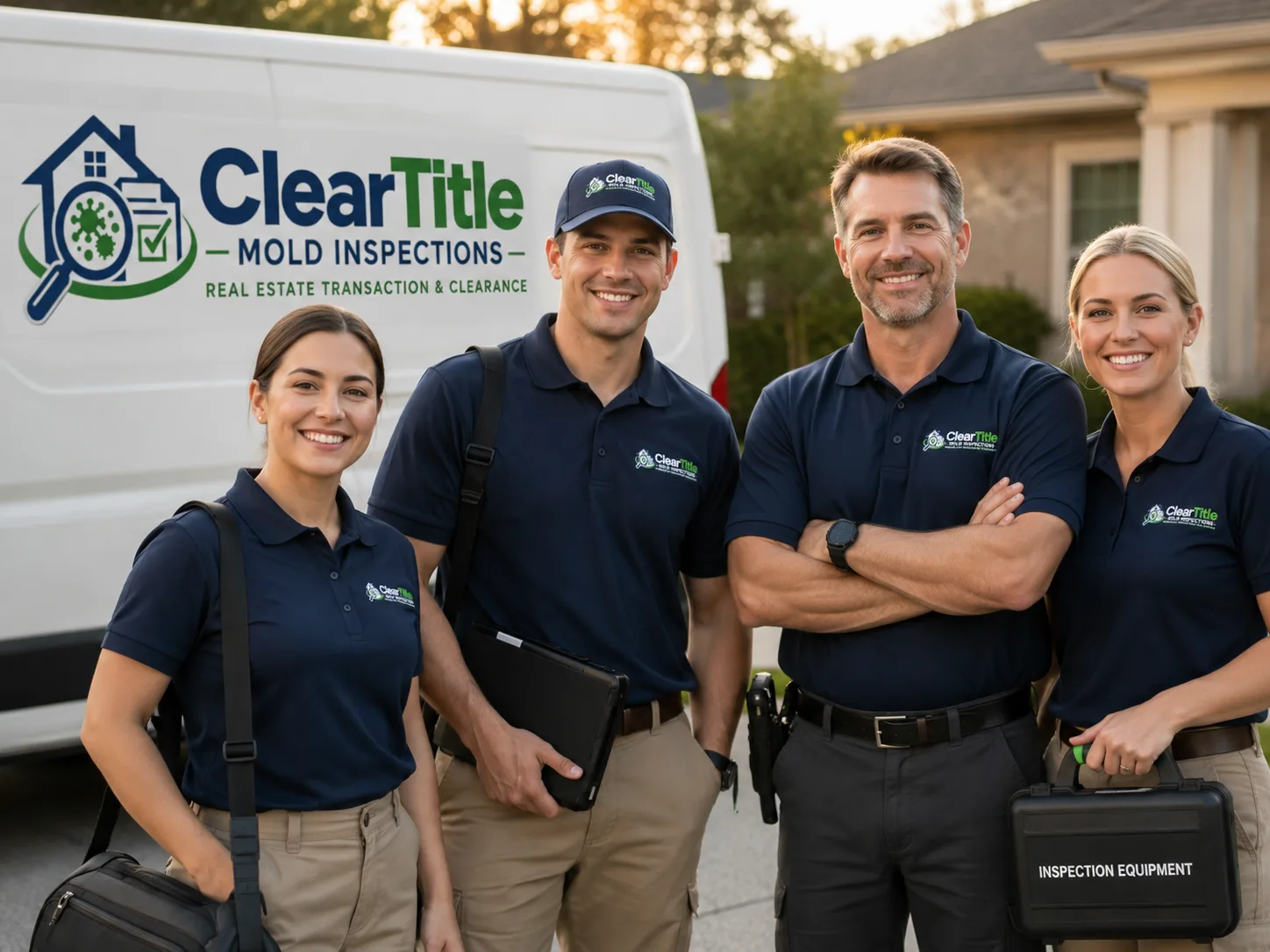 Mold Inspection For Home Sale company in Carrollton, MI